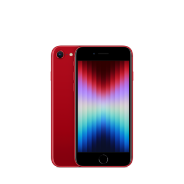 Apple iPhone SE 3 128 GB - PRODUCT RED