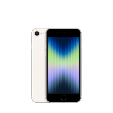 Apple iPhone SE 3 128 GB - Polarstern