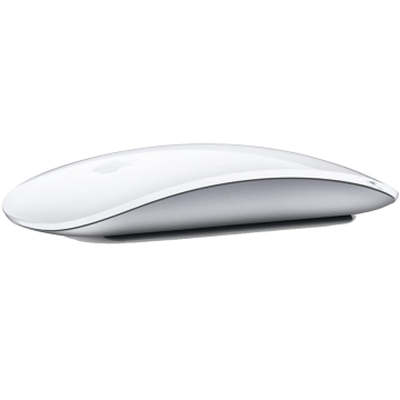 Wireless Magic Mouse 2 Silber