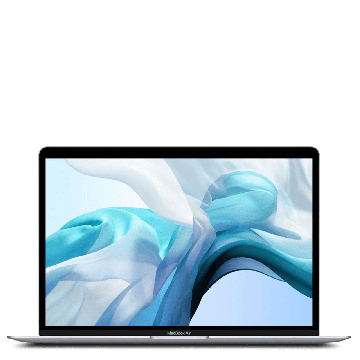 Apple MacBook Air 13" (2019) Core i5 1,6 GHz - Silber
