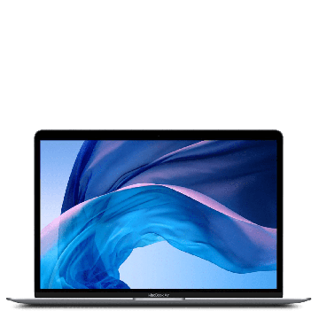 Apple MacBook Air 13" (2020) Core i7 1,2 GHz - Space Grau