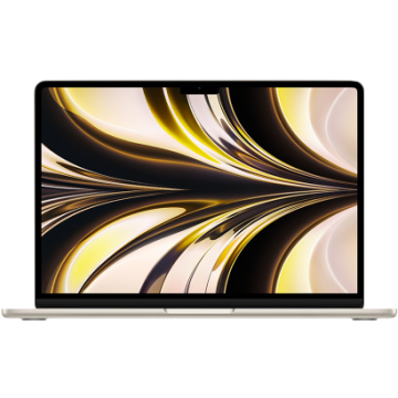 Apple MacBook Air 13" (2022) M2 10-Core GPU 3,49 GHz - Polarstern