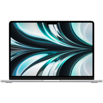 Apple MacBook Air 13" (2022) M2 8-Core GPU 3,49 GHz - Silber