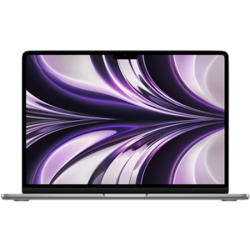 Apple MacBook Air 13" (2022) M2 10-Core GPU 3,49 GHz - Space Grau