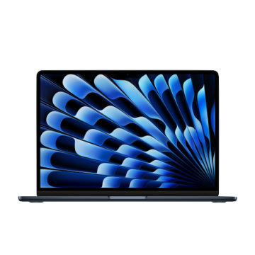 Apple MacBook Air 13" (2024) M3 10-Core GPU 4,05 GHz - Mitternacht