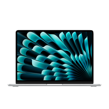 Apple MacBook Air 13" (2024) M3 8-Core GPU 4,05 GHz - Silber