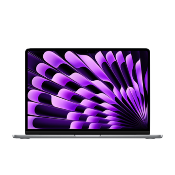 Apple MacBook Air 13" (2024) M3 8-Core GPU 4,05 GHz - Space Grau