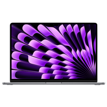 Apple MacBook Air 15" (2023) M2 10-Core GPU 3,49 GHz - Space Grau