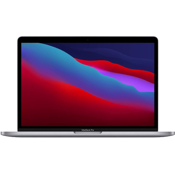 Apple MacBook Pro 13" (2020) Touch Bar M1 8-Core GPU 3,2 GHz - Space Grau