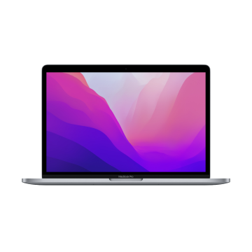 Apple MacBook Pro 13" (2022) Touch Bar M2 10-Core GPU 3,49 GHz - Space Grau