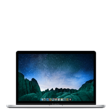 Apple MacBook Pro 13" (2019) Touch Bar Core i5 1,4 GHz - Silber