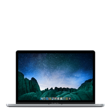 Apple MacBook Pro 13" (2020) Touch Bar Core i5 1,4 GHz - Space Grau