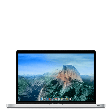 Apple MacBook Pro 13" (2011) Core i5 2,4 GHz - Silber