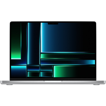 Apple MacBook Pro 14" (2023) M2 Pro 16-Core GPU 3,48 GHz - Silber
