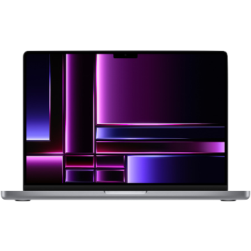 Apple MacBook Pro 14" (2023) M2 Pro 16-Core GPU 3,48 GHz - Space Grau