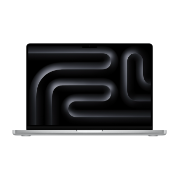Apple MacBook Pro 14" (2023) M3 10-Core GPU 4,05 GHz - Silber