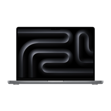 Apple MacBook Pro 14" (2023) M3 10-Core GPU 4,05 GHz - Space Grau