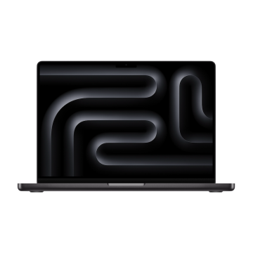 Apple MacBook Pro 14" (2023) M3 Pro 14-Core GPU 4,05 GHz - Space Schwarz