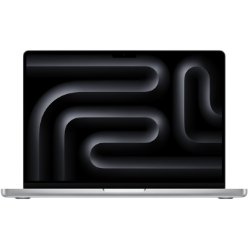 Apple MacBook Pro 14" (2024) M4 Pro 20-Core GPU 4,5 GHz - Silber