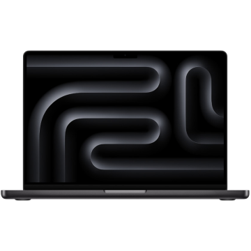 Apple MacBook Pro 14" (2024) M4 Max 32-Core GPU 4,5 GHz - Space Schwarz