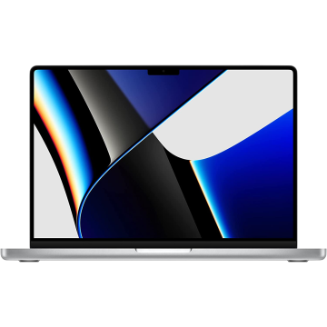 Apple MacBook Pro 14" (2021) M1 Max 24-Core GPU 3,2 GHz - Silber