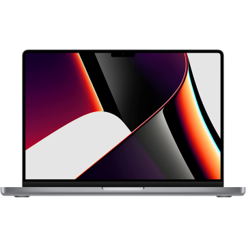 Apple MacBook Pro 14" (2021) M1 Pro 14-Core GPU 3,2 GHz - Space Grau