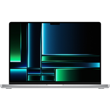 Apple MacBook Pro 16" (2023) M2 Pro 19-Core GPU 3,48 GHz - Silber