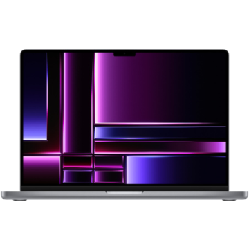 Apple MacBook Pro 16" (2023) M2 Pro 19-Core GPU 3,48 GHz - Space Grau