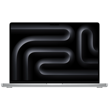 Apple MacBook Pro 16" (2023) M3 Max 40-Core GPU 4,05 GHz - Silber