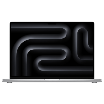 Apple MacBook Pro 16" (2024) M4 Max 40-Core GPU 4,5 GHz - Silber