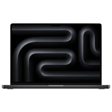 Apple MacBook Pro 16" (2024) M4 Max 40-Core GPU 4,5 GHz - Space Schwarz
