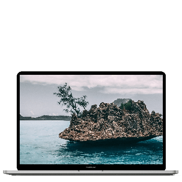Apple MacBook Pro 16" (2019) Touch Bar Core i9 2,4 GHz - Silber