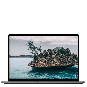 Apple MacBook Pro 16" (2019) Touch Bar Core i7 2,6 GHz - Space Grau