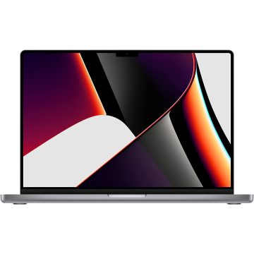 Apple MacBook Pro 16" (2021) M1 Max 32-Core GPU 3,2 GHz - Space Grau