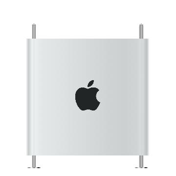 Apple Mac Pro (2019) 12-Core Xeon 3,3 GHz