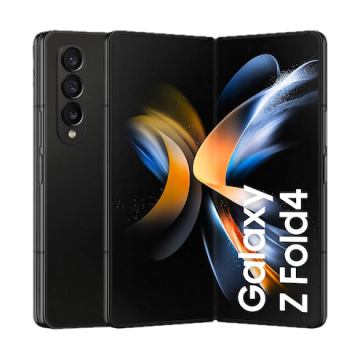 Samsung Galaxy Z Fold 256 GB - Phantom Black