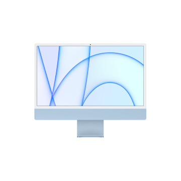 Apple iMac Retina 4.5K 24" (2021) M1 8-Core GPU 3,2 GHz