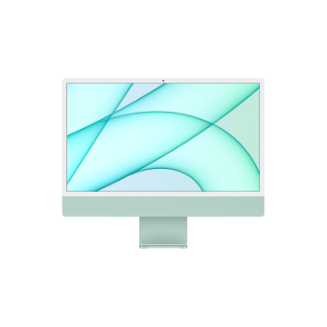 Apple iMac Retina 4.5K 24" (2021) M1 7-Core GPU 3,2 GHz