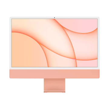 Apple iMac Retina 4.5K 24" (2021) M1 8-Core GPU 3,2 GHz