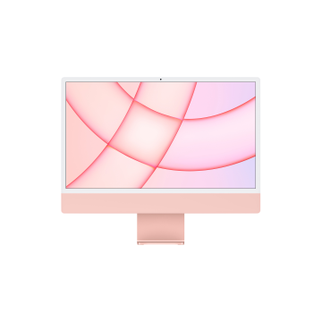 Apple iMac Retina 4.5K 24" (2021) M1 8-Core GPU 3,2 GHz