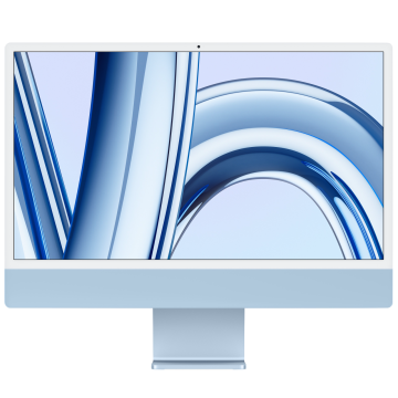 Apple iMac Retina 4.5K 24" (2023) M3 10-Core GPU 4,05 GHz US (QWERTY)