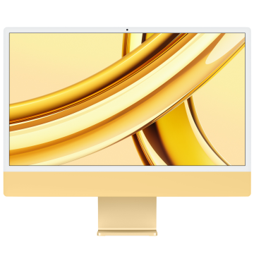 Apple iMac Retina 4.5K 24" (2023) M3 10-Core GPU 4,05 GHz
