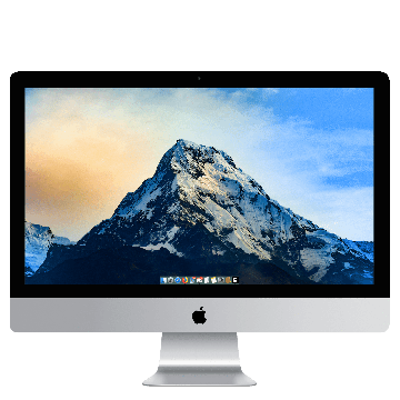 Apple iMac Retina 5K 27" (2020) Core i7 3,8 GHz