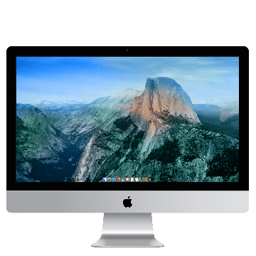 Apple iMac 27" (2011) Core i7 3,4 GHz