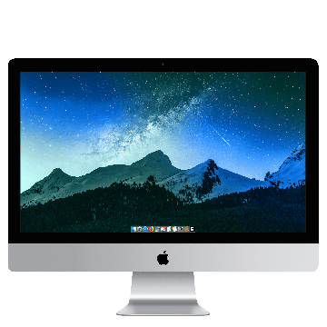 Apple iMac Retina 5K 27" (2019) Core i5 3,7 GHz