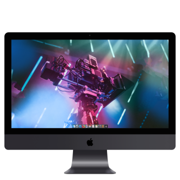 Apple iMac Pro Retina 5K 27" (2017) 14-Core Xeon 2,5 GHz