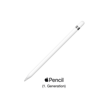Apple Pencil (1. Generation) | Zustand: Sehr gut