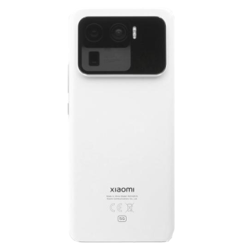 Xiaomi Mi 11 Ultra 512 GB - Ceramic White