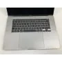 Apple MacBook Pro 16" (2019) Touch Bar Core i9 2,3 GHz - Space Grau thumbnail