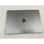 Apple MacBook Pro 16" (2021) M1 Max 24-Core GPU 3,2 GHz - Space Grau thumbnail